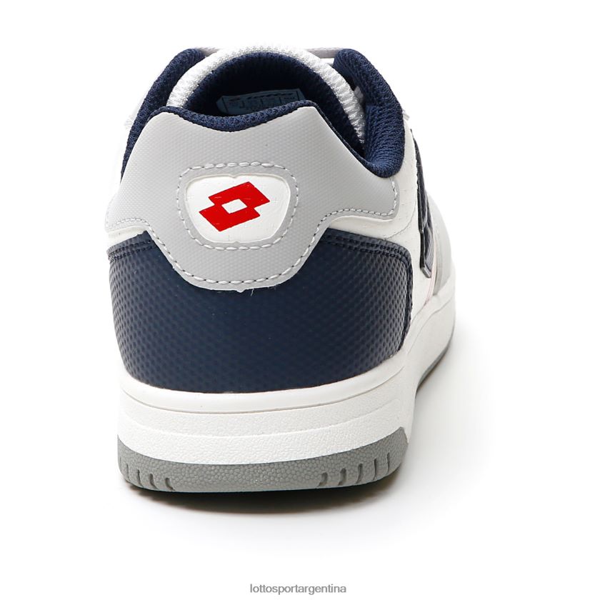 Lotto COHETE AMF II JR Niños Zapatos TP02XJ1063