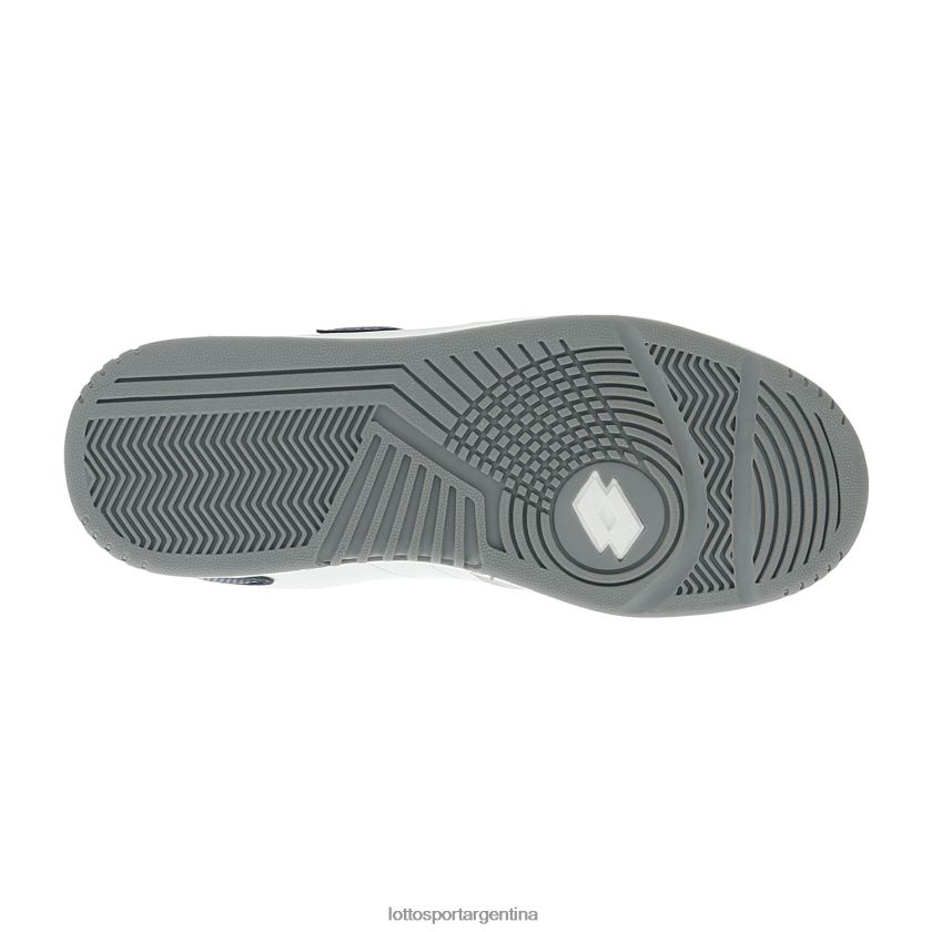 Lotto COHETE AMF II JR Niños Zapatos TP02XJ1063