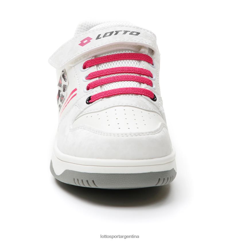 Lotto COHETE AMF II LEOPARD CL S Niños Zapatos TP02XJ1070