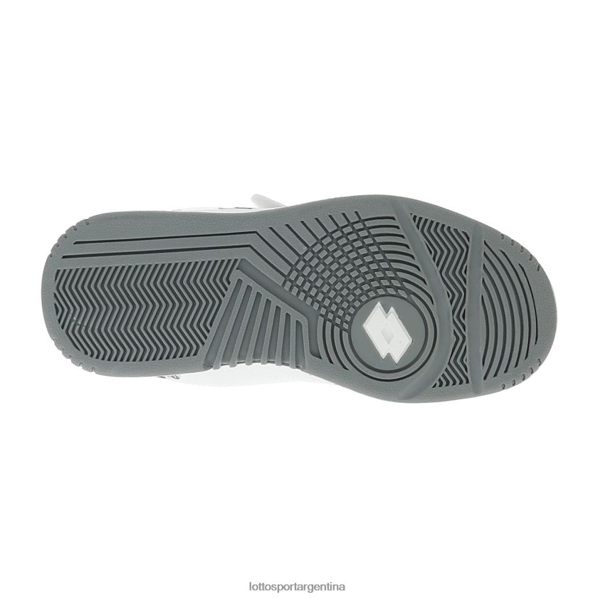 Lotto COHETE AMF II LEOPARD CL S Niños Zapatos TP02XJ1070