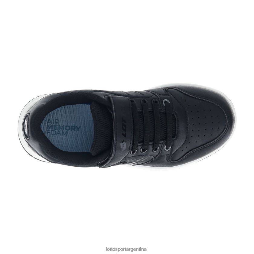 Lotto COHETE AMF II LTH CL S Niños Zapatos TP02XJ1064