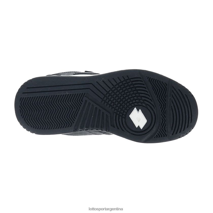 Lotto COHETE AMF II LTH CL S Niños Zapatos TP02XJ1064