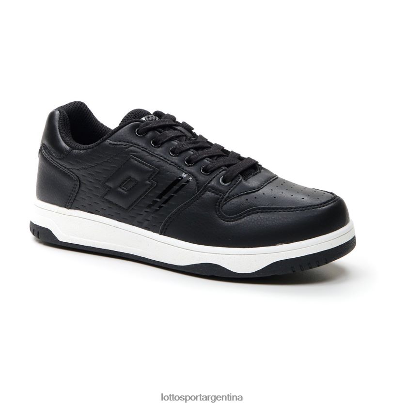 Lotto COHETE AMF II LTH JR Niños Zapatos TP02XJ1061