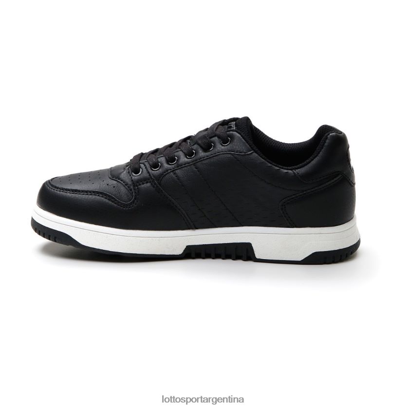 Lotto COHETE AMF II LTH JR Niños Zapatos TP02XJ1061