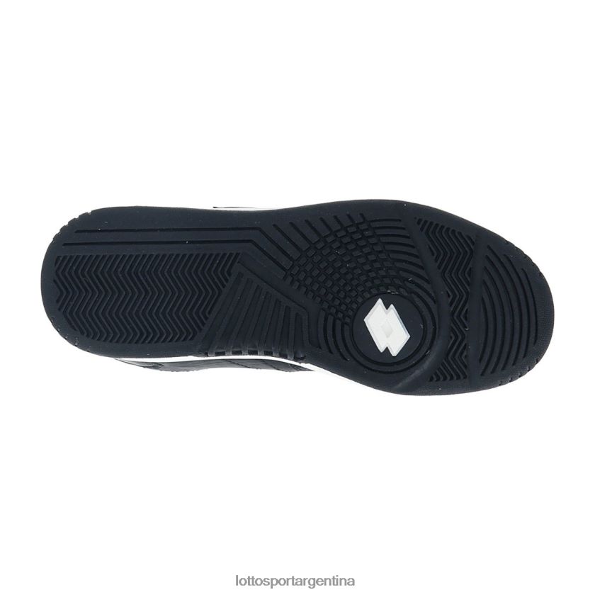 Lotto COHETE AMF II LTH JR Niños Zapatos TP02XJ1061