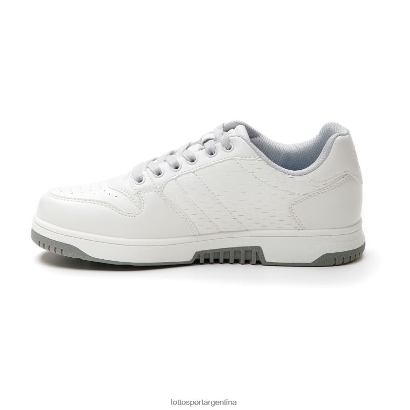 Lotto COHETE AMF II LTH JR Niños Zapatos TP02XJ1062