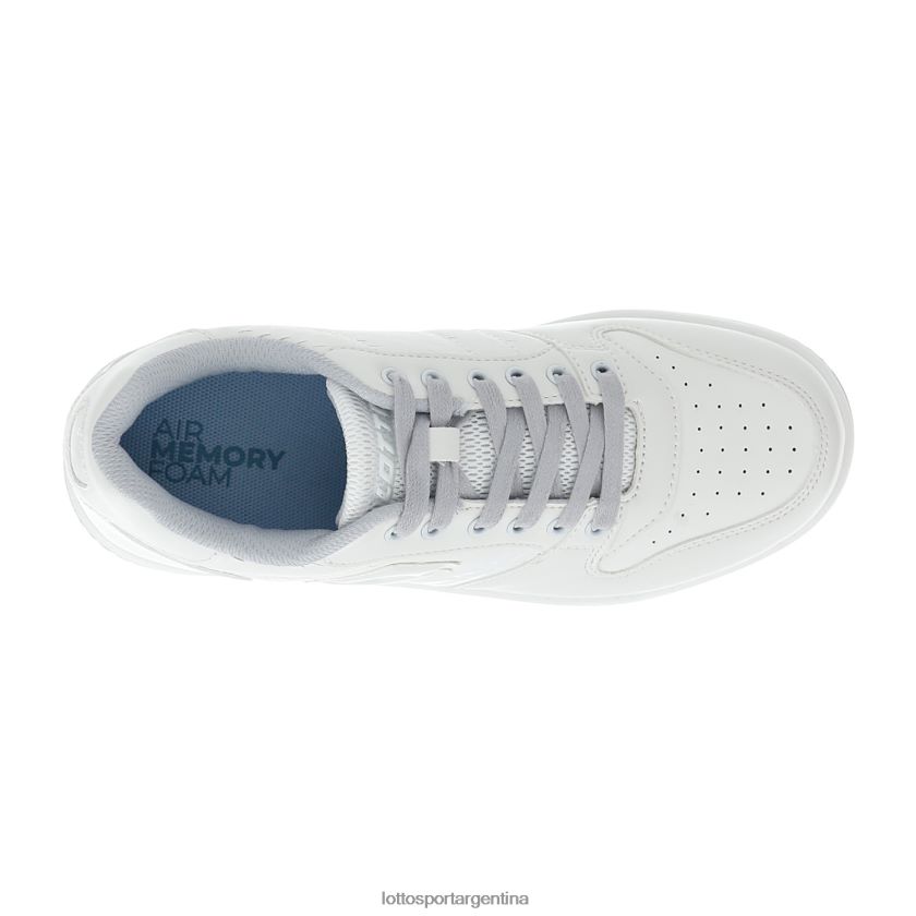 Lotto COHETE AMF II LTH JR Niños Zapatos TP02XJ1062