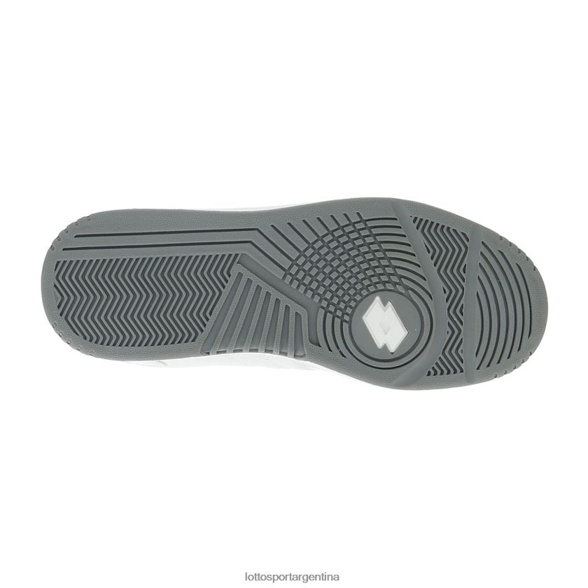 Lotto COHETE AMF II LTH JR Niños Zapatos TP02XJ1062