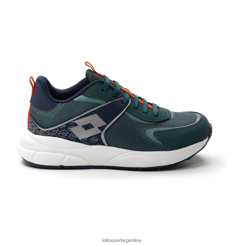 Lotto Sirius AMF-CL Niños Zapatos TP02XJ1080