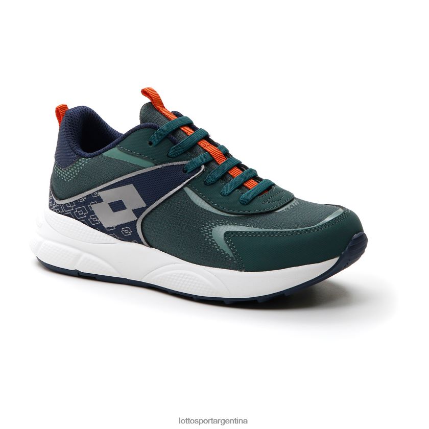 Lotto Sirius AMF-CL Niños Zapatos TP02XJ1080