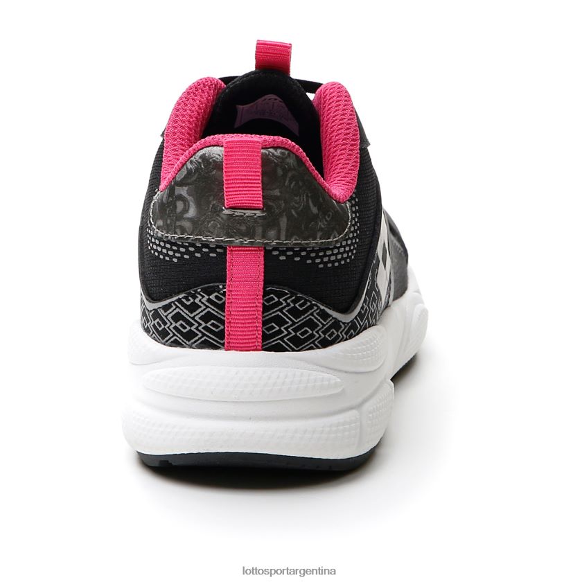 Lotto Sirius AMF-CL Niños Zapatos TP02XJ1082