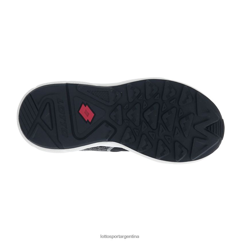 Lotto Sirius AMF-CL Niños Zapatos TP02XJ1082