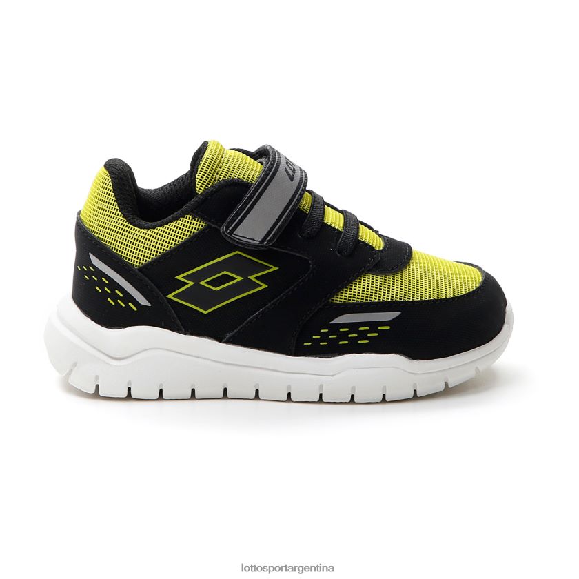 Lotto SPACELITE AMF 2 II INF. S Niños Zapatos TP02XJ1096