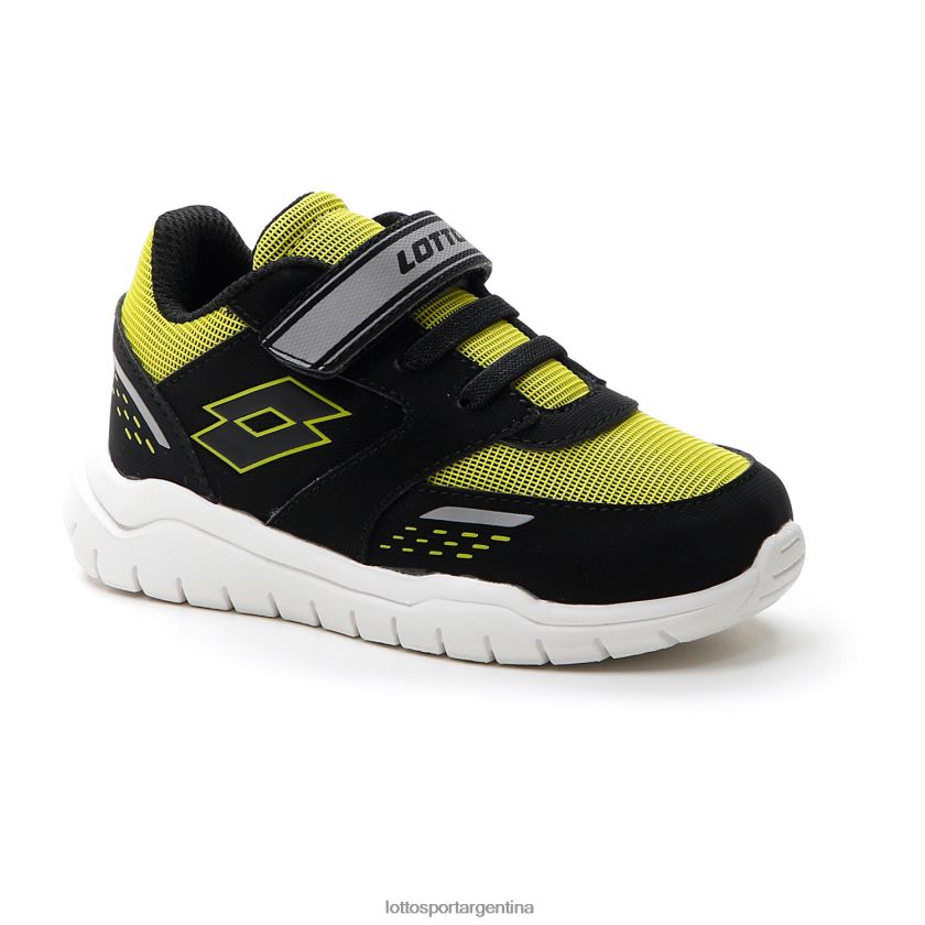 Lotto SPACELITE AMF 2 II INF. S Niños Zapatos TP02XJ1096