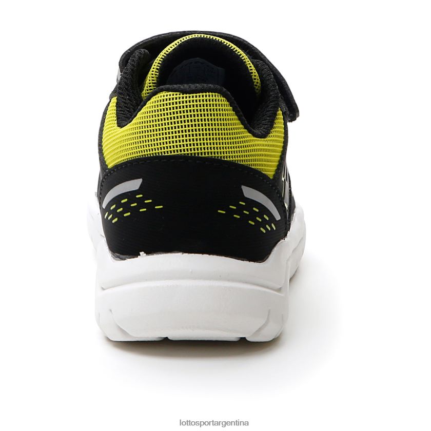 Lotto SPACELITE AMF 2 II INF. S Niños Zapatos TP02XJ1096