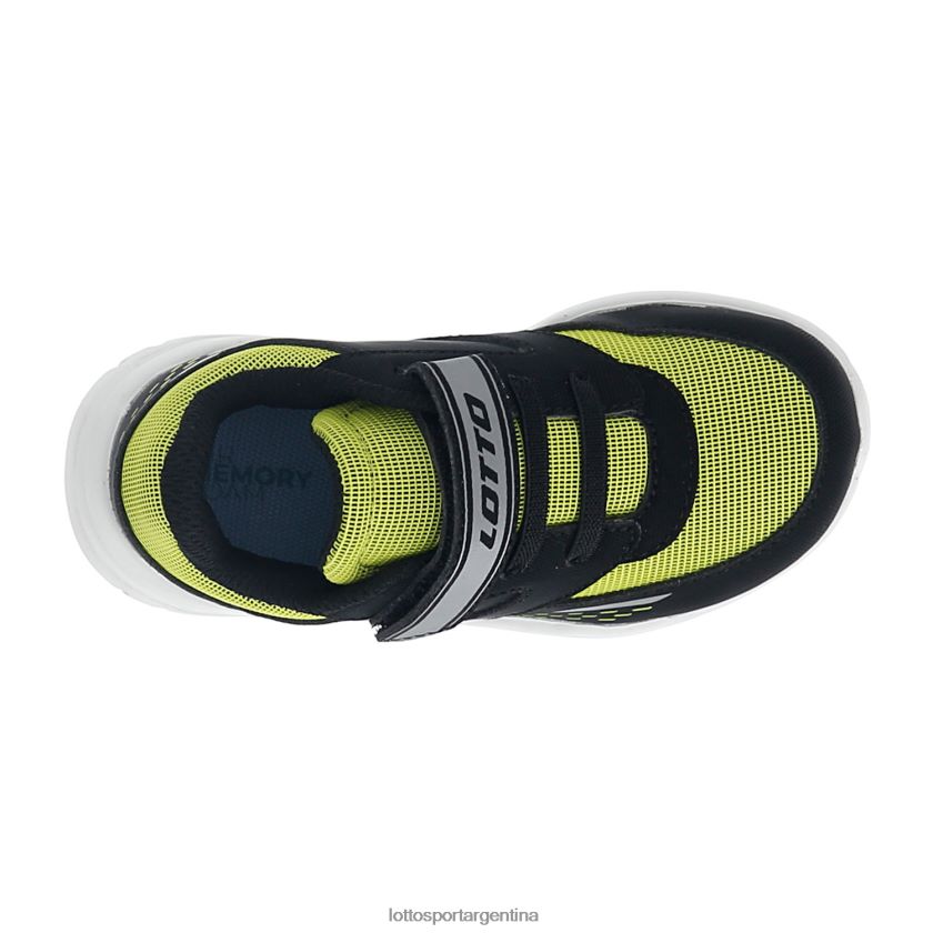Lotto SPACELITE AMF 2 II INF. S Niños Zapatos TP02XJ1096