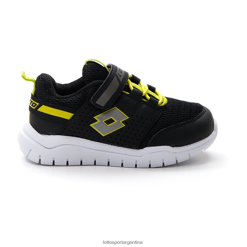 Lotto SPACELITE AMF INF. S Niños Zapatos TP02XJ1092