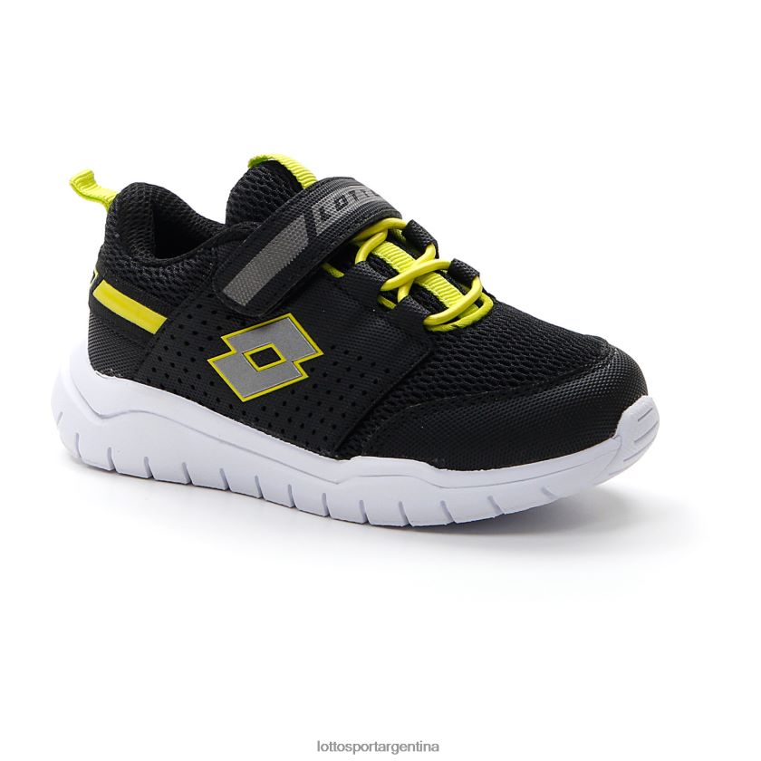 Lotto SPACELITE AMF INF. S Niños Zapatos TP02XJ1092