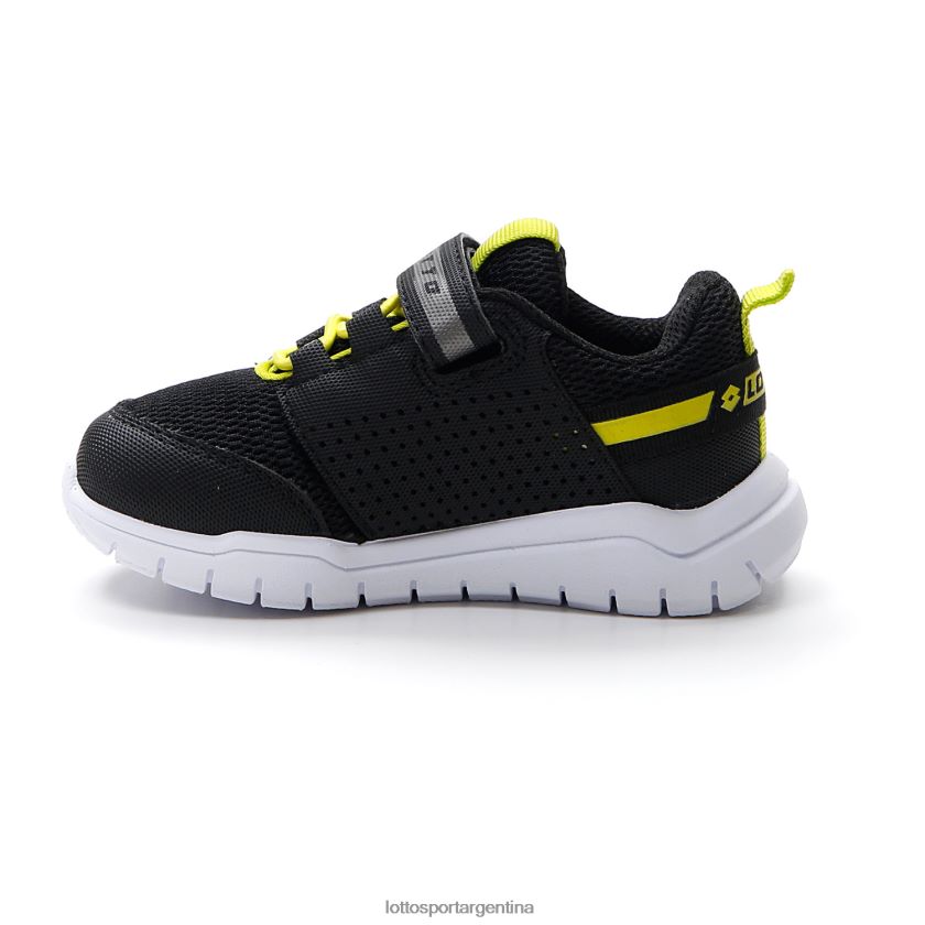 Lotto SPACELITE AMF INF. S Niños Zapatos TP02XJ1092