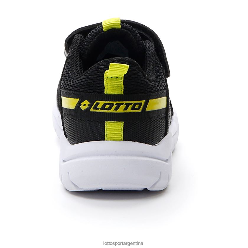 Lotto SPACELITE AMF INF. S Niños Zapatos TP02XJ1092