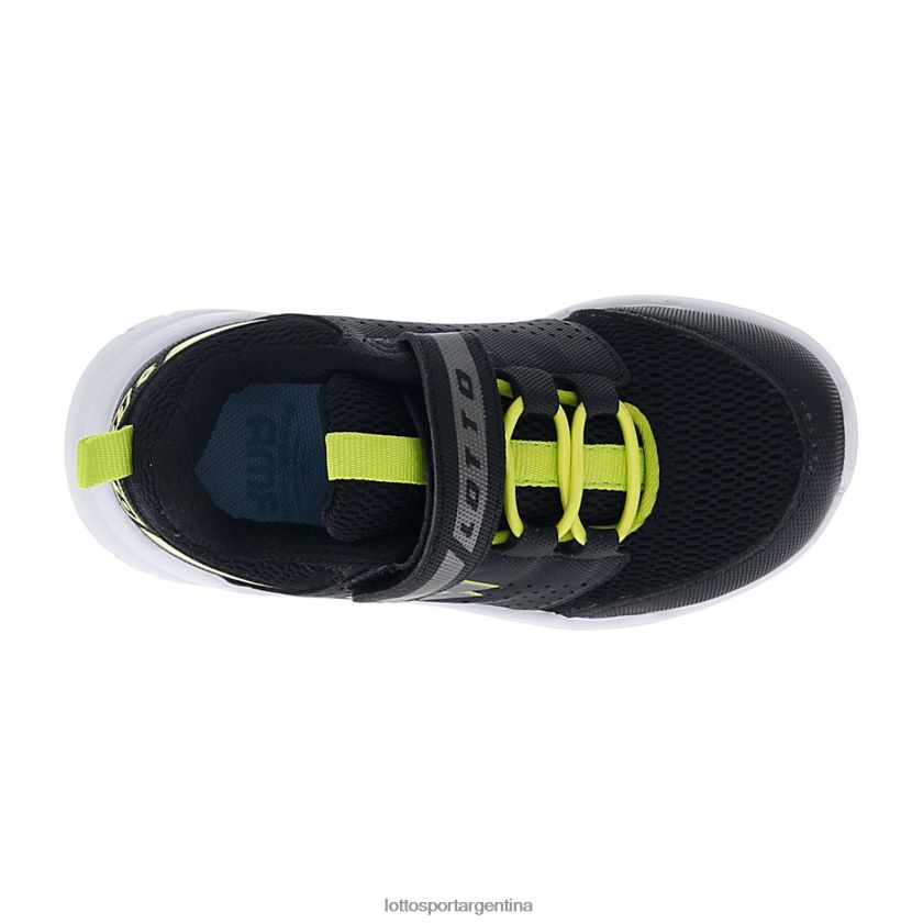 Lotto SPACELITE AMF INF. S Niños Zapatos TP02XJ1092