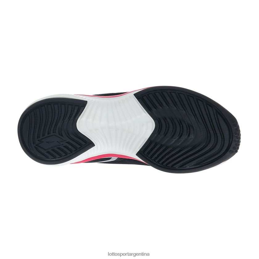 Lotto SPEEDEVO 600 AMF II CL S Niños Zapatos TP02XJ1095