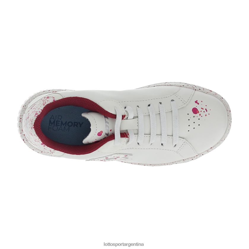 Lotto VENUS AMF III PRT CL Niños Zapatos TP02XJ1056