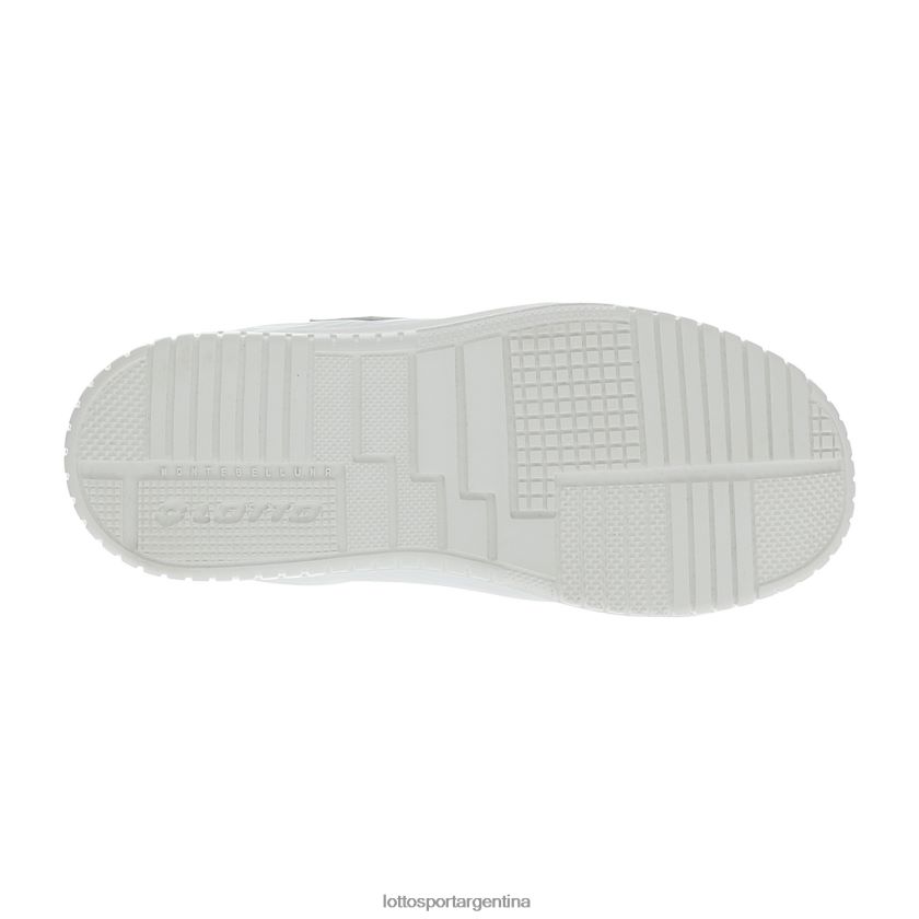 Lotto VENUS AMF II CEBRA JR Niños Zapatos TP02XJ1057