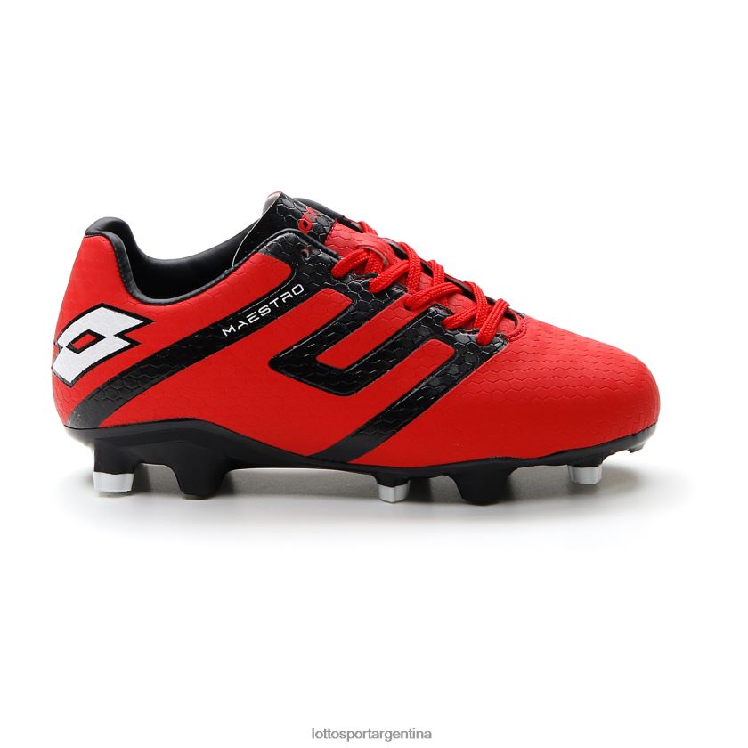 Lotto MAESTRO 700 IV FG JR Niños Zapatos TP02XJ1102