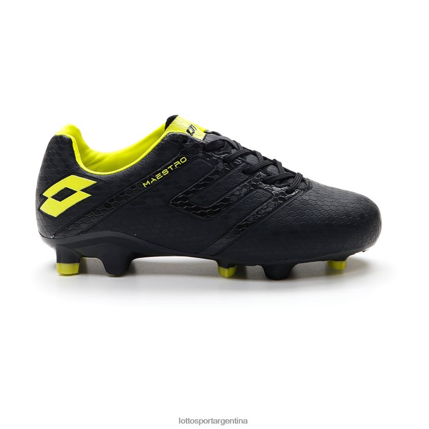 Lotto MAESTRO 700 IV FG JR Niños Zapatos TP02XJ1103