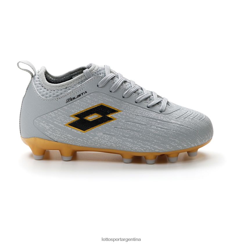 Lotto SOLISTA 700 IV FG JR Niños Zapatos TP02XJ1099