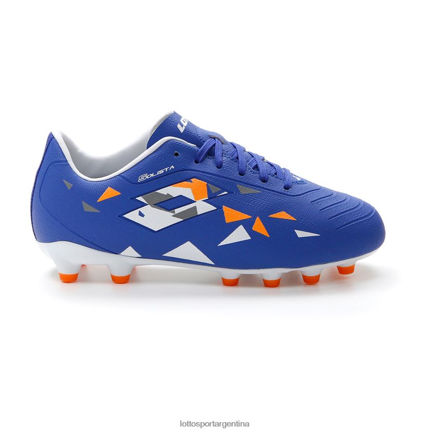 Lotto SOLISTA 700 V FG JR Niños Zapatos TP02XJ1100