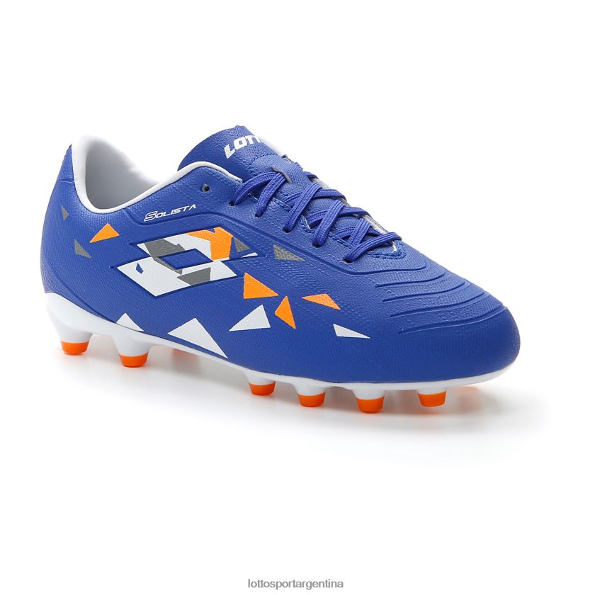 Lotto SOLISTA 700 V FG JR Niños Zapatos TP02XJ1100