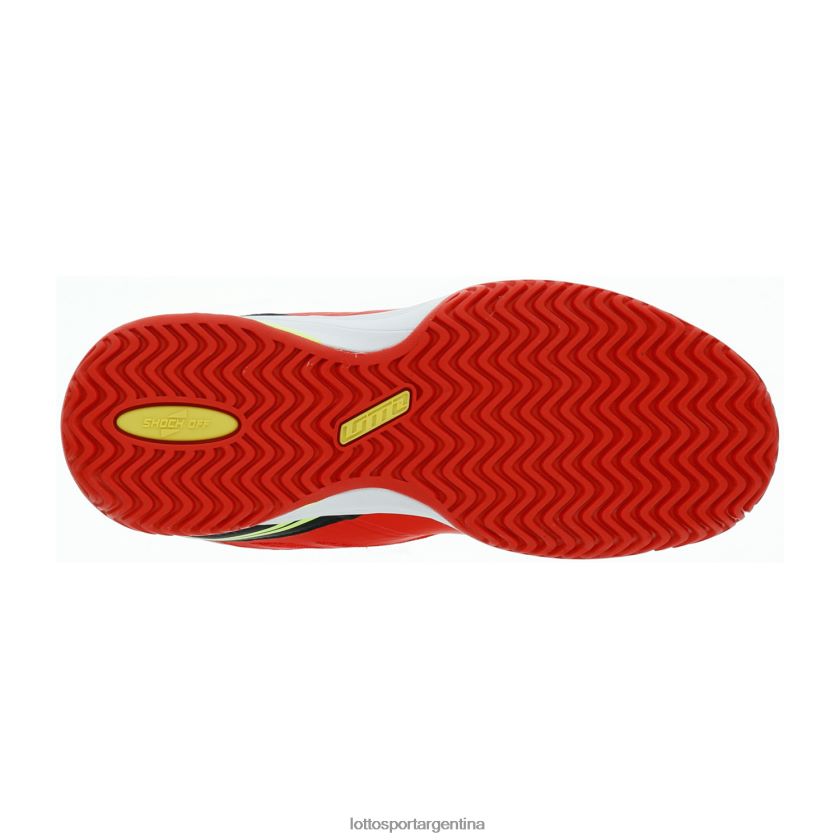 Lotto SUPERRáPIDO 200 JR L Niños Zapatos TP02XJ1135