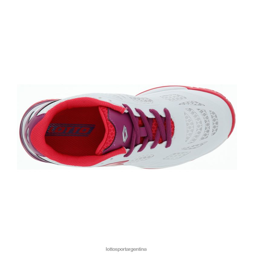 Lotto SUPERRáPIDO 200 JR L Niños Zapatos TP02XJ1136