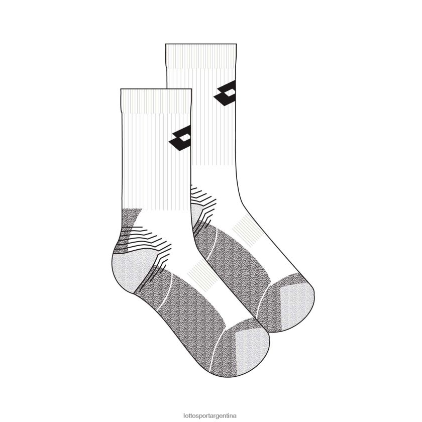 Lotto CALCETINES DE TENIS II Hombre Accesorios TP02XJ677