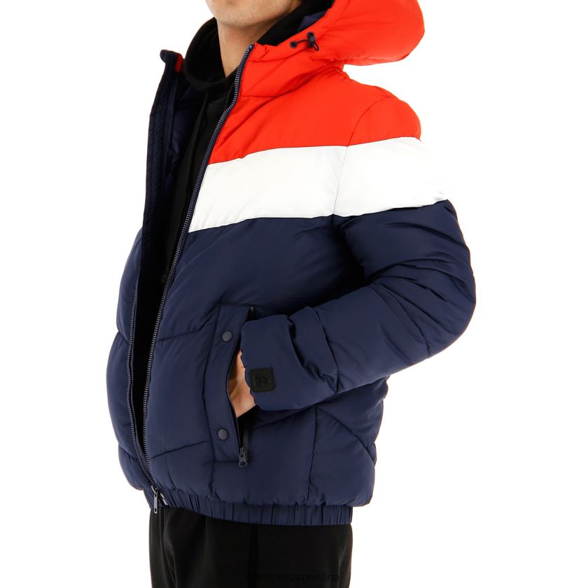 Lotto BOMBARDERO CERVINO II HD PL Hombre Vestir TP02XJ545