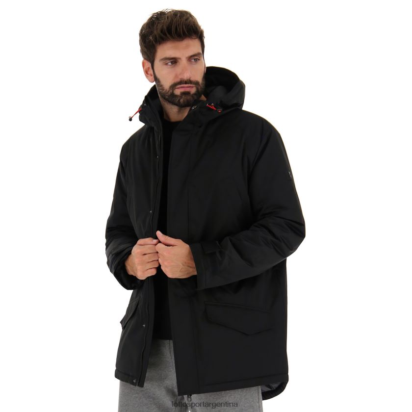 Lotto PARKA CERVINO III NUEVA YORK Hombre Vestir TP02XJ552
