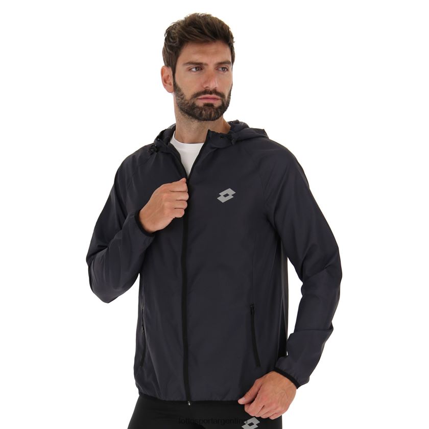 Lotto CHAQUETA CORTANTE RUN FIT Hombre Vestir TP02XJ538