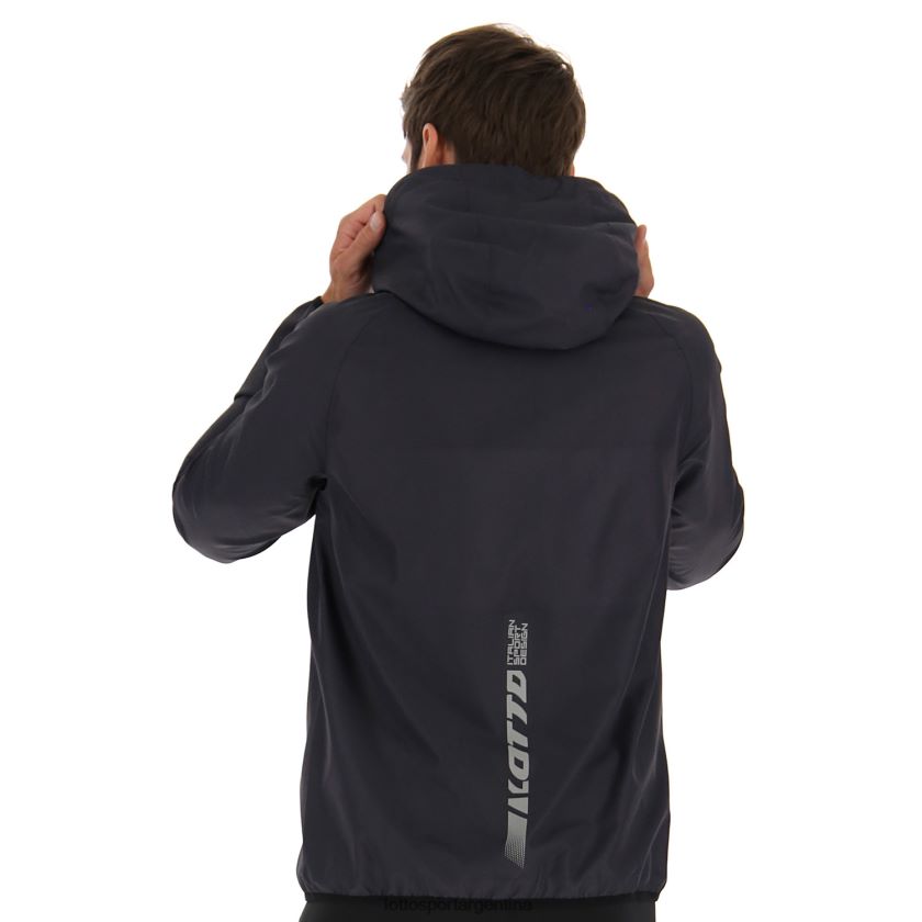 Lotto CHAQUETA CORTANTE RUN FIT Hombre Vestir TP02XJ538