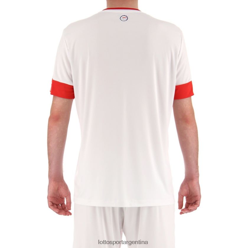 Lotto MO21 VISITANTE JRS Hombre Vestir TP02XJ656