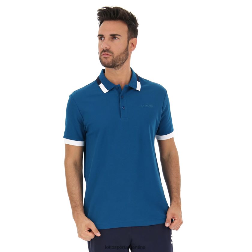 Lotto POLO ALASSIO II PQ Hombre Vestir TP02XJ578