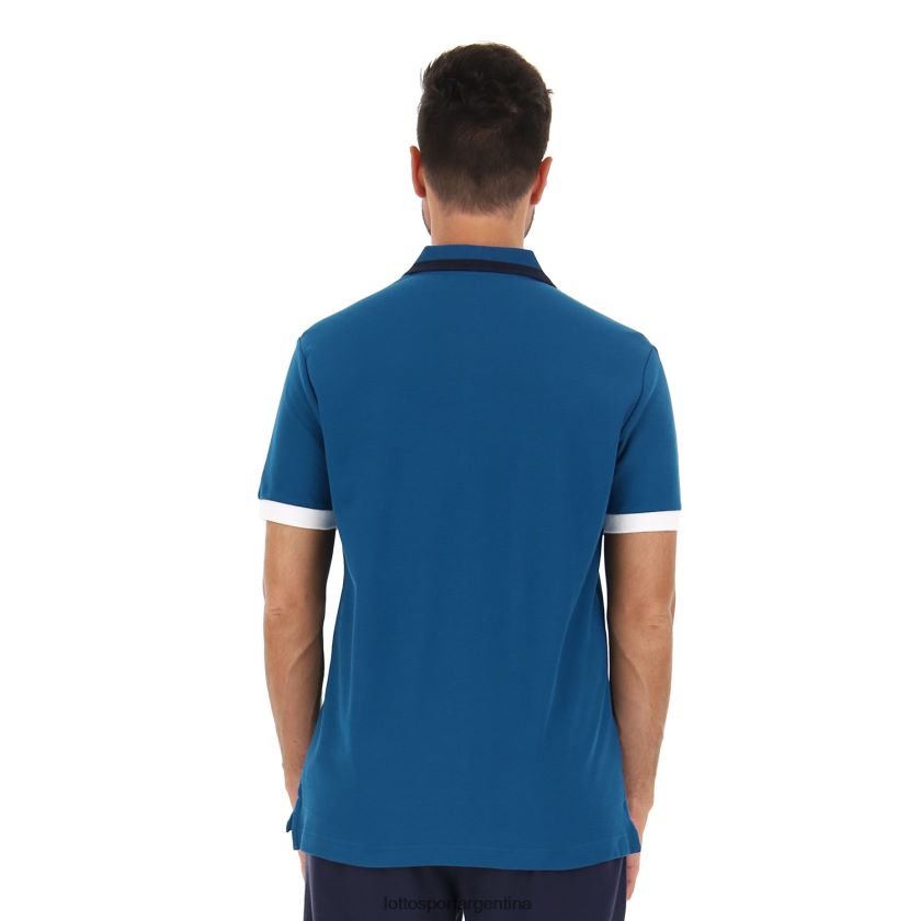 Lotto POLO ALASSIO II PQ Hombre Vestir TP02XJ578