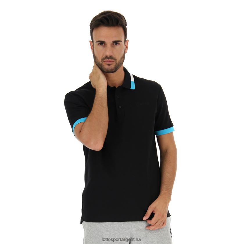 Lotto POLO ALASSIO II PQ Hombre Vestir TP02XJ579