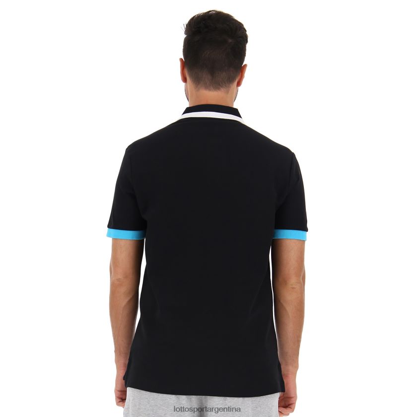 Lotto POLO ALASSIO II PQ Hombre Vestir TP02XJ579