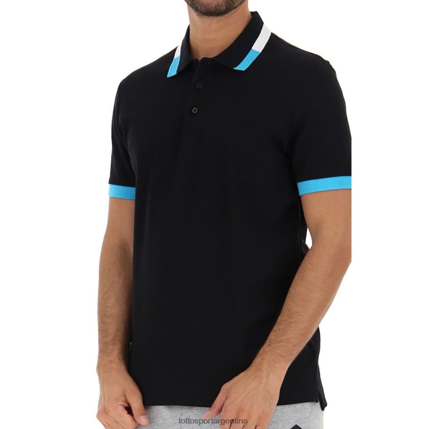 Lotto POLO ALASSIO II PQ Hombre Vestir TP02XJ579
