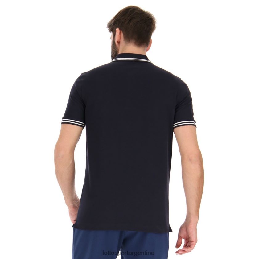 Lotto POLO CLáSICO Hombre Vestir TP02XJ555