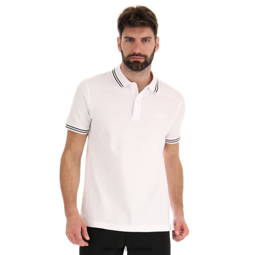 Lotto POLO CLáSICO Hombre Vestir TP02XJ556