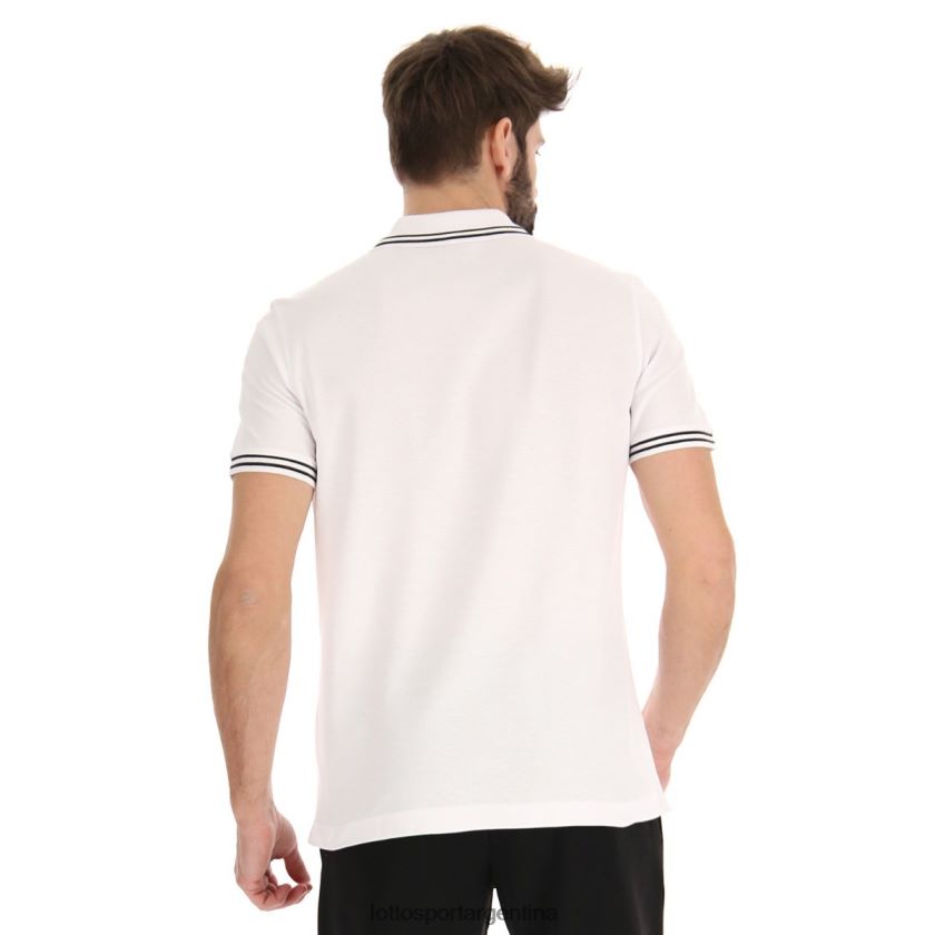 Lotto POLO CLáSICO Hombre Vestir TP02XJ556