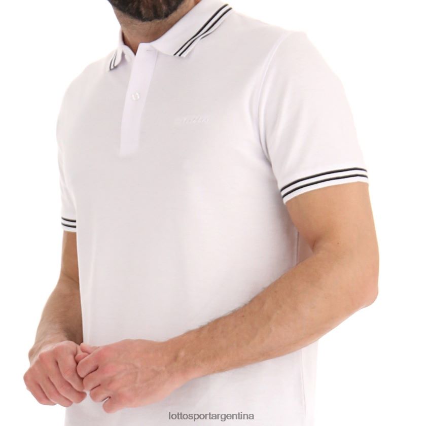 Lotto POLO CLáSICO Hombre Vestir TP02XJ556